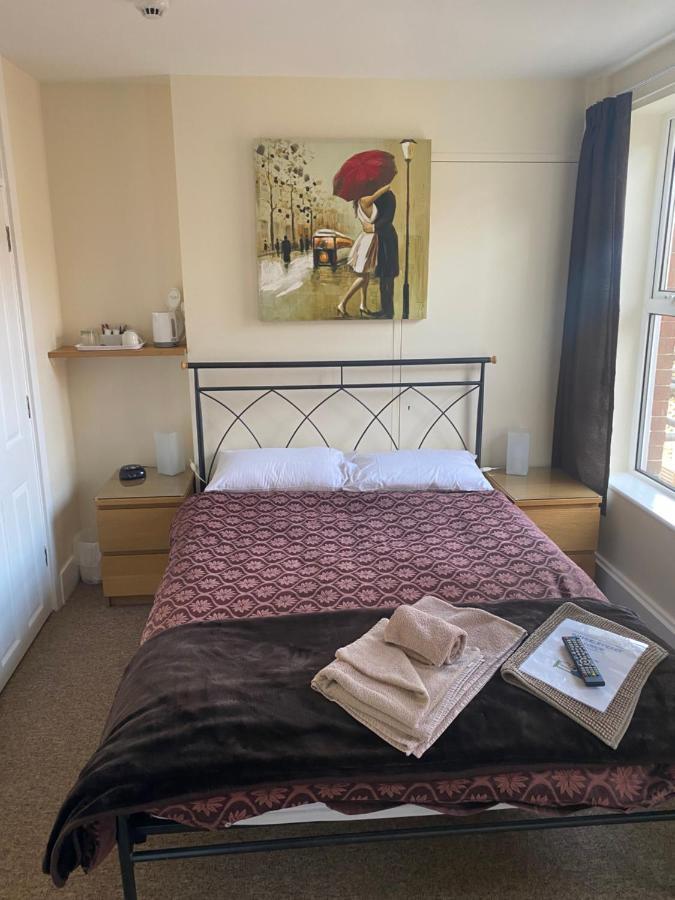 Waverley Park Lodge Portsmouth Kültér fotó